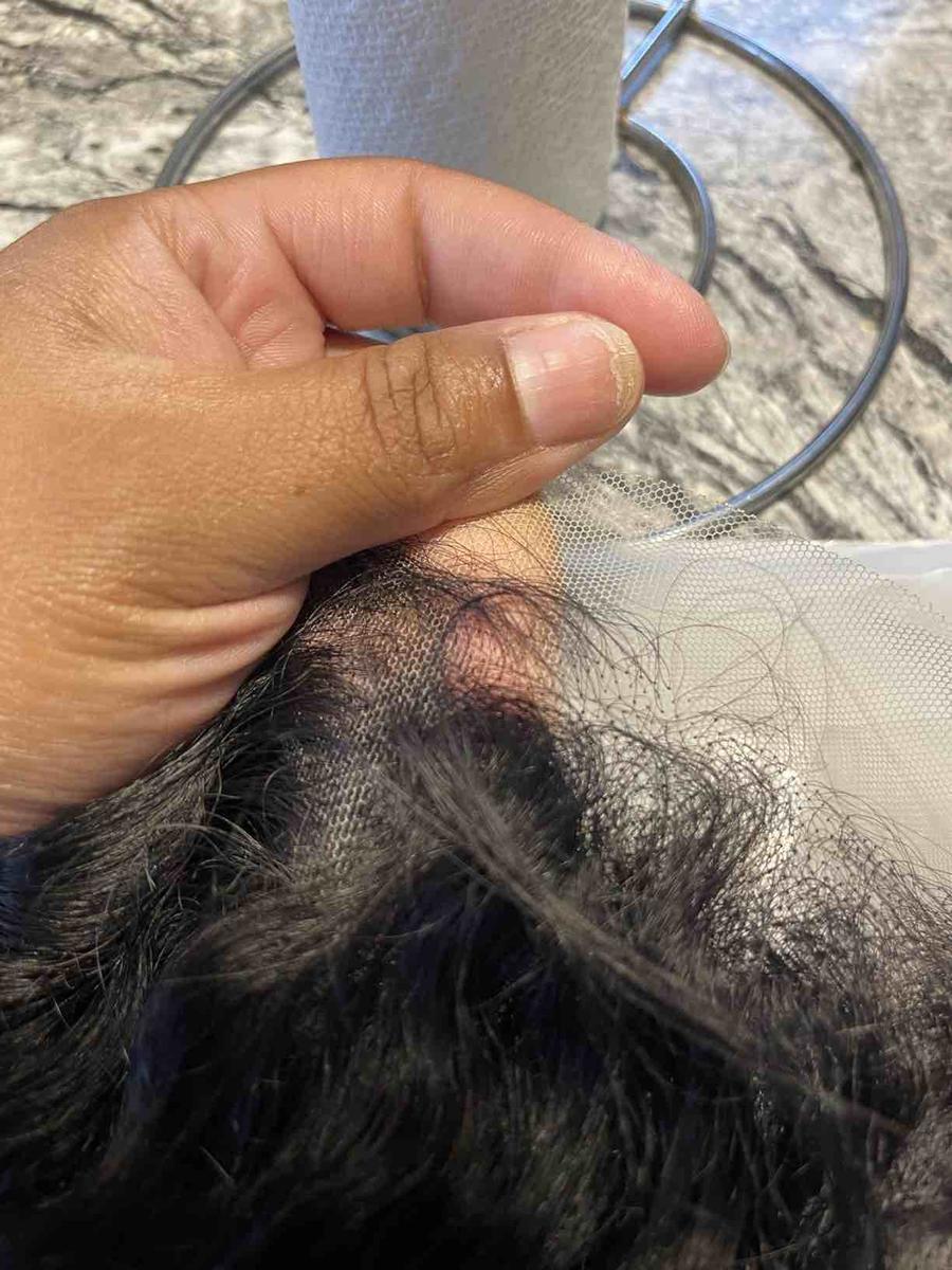 Item: 4x4 Closure Body, 10inch