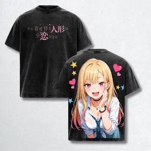 Marin Kitagawa My Dress-Up Darling T-Shirt – Unisex Anime Graphic Tee, Stylish Gift for Him & Her