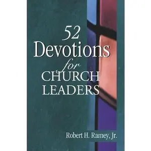 USED-52 Devotions for Church Leaders by Ramey, Robert (Paperback)