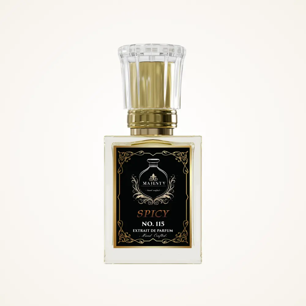 Spicy | Mens | vanilla, sweet, warm spicy, powdery | Fragrance Parfum