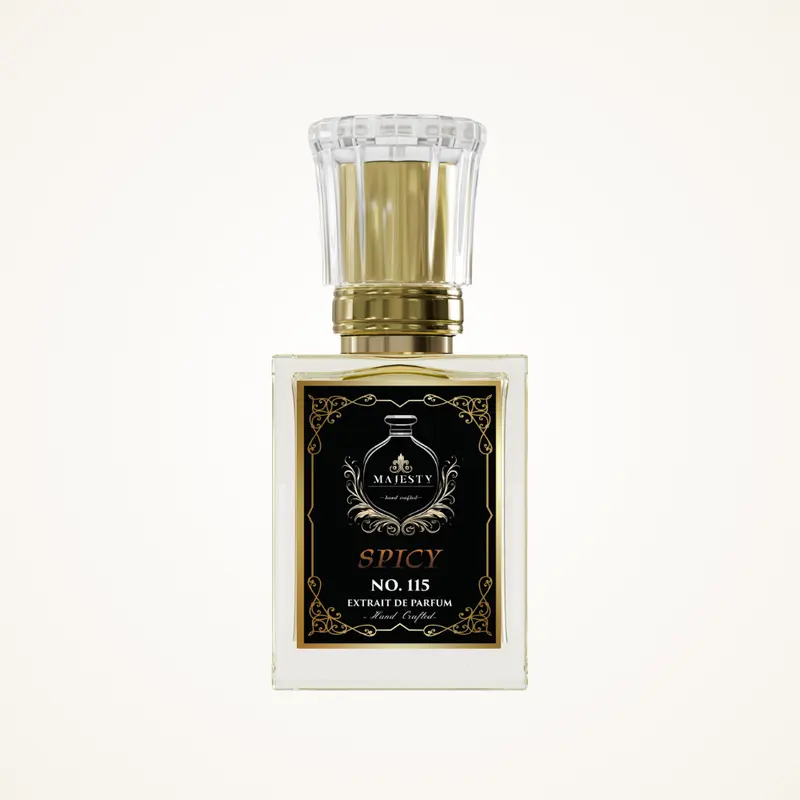 Spicy | Mens | vanilla, sweet, warm spicy, powdery | Fragrance Parfum