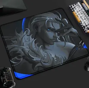 Sova Valorant Mousepad – Gaming Desk Accessory & Cosplay Gear