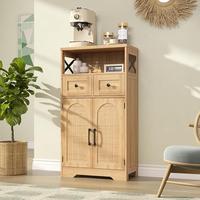 Rattan Natural,42.5"H