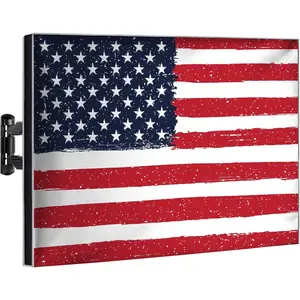 Outdoor TV Cover 55 Inch Weatherproof and  TV Covers | Outdoor TV Enclosure |  Shield TV Screen Protector for Outside TV | Cover for Moving | TV Display Protectors