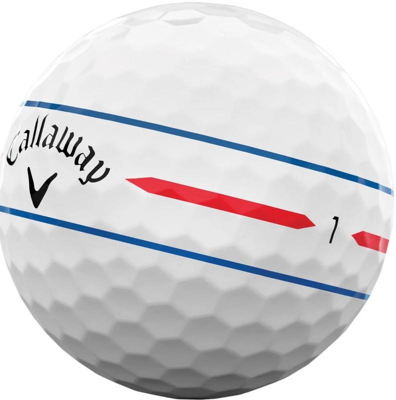 Callaway Chrome Soft X 360 Triple Track Golf Balls 2023 - SALE
