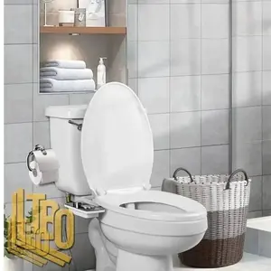 Ultra-Thin Dual-Nozzle Bidet