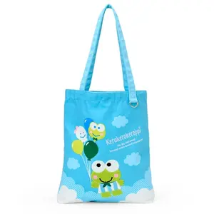 Keroppi Tote Bag (Adventure Balloon Series)