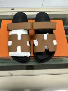 HERMES CHYPRE TECHNO SANDALS