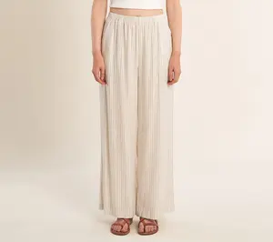 Molly Bracken Linen Pants