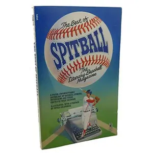 USED-The Best of Spitball: The Literary Baseball Magazine (Pocket Sports (New York, N.Y.).) by Mike Shannon (Paperback)