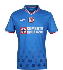 Cruz Azul 2022-23 Home Kit Car Sticker, Automotive Car Accessories for Exterior Decoration