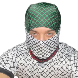 Falestine Keffiyeh Balaclava