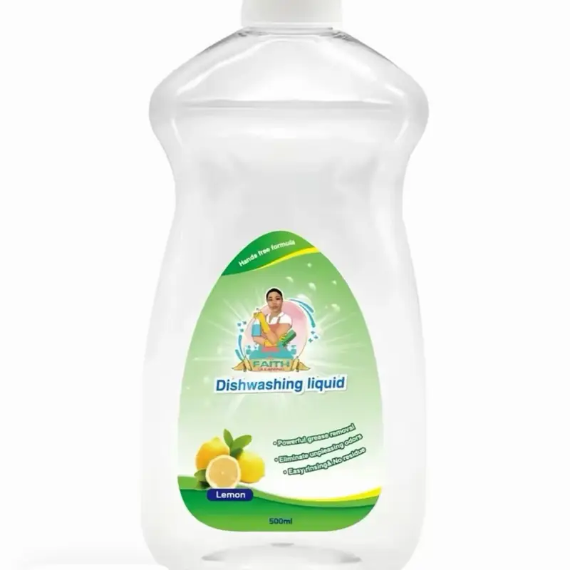 Dishwashing liquid Dishwashing liquid