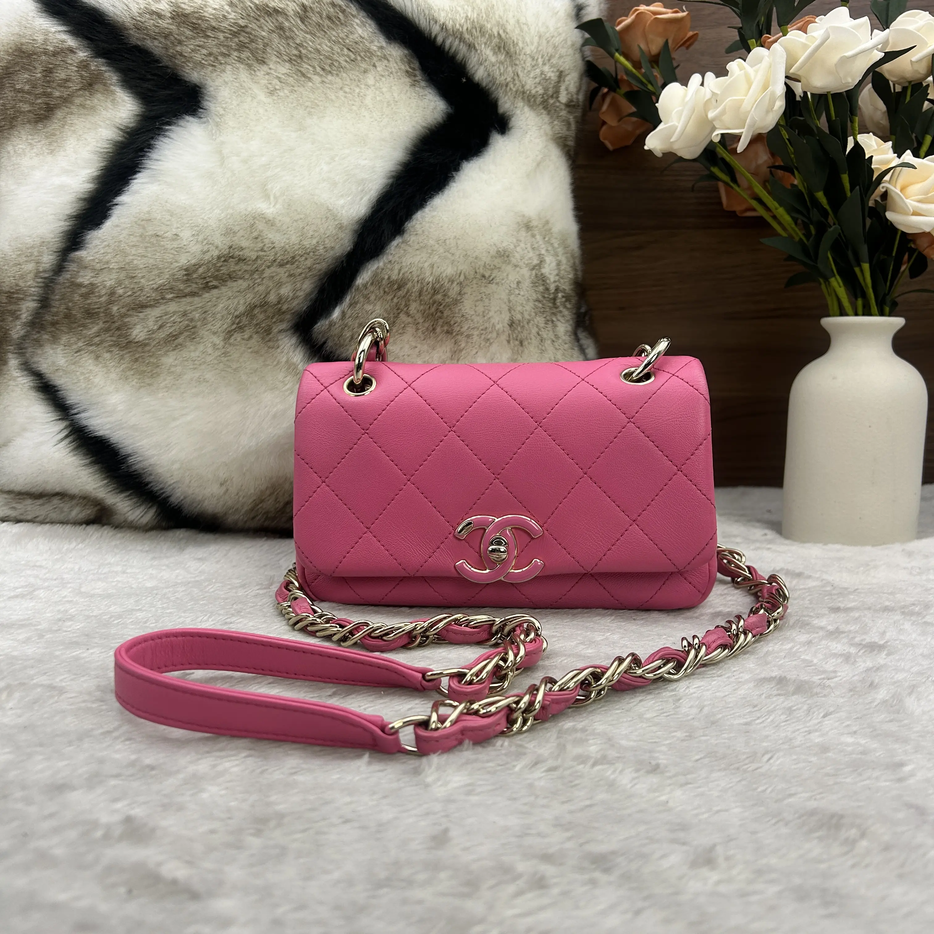 chance chanel pink - TikTok Shop