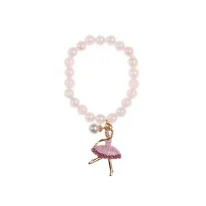 Ballerina bracelet for girls