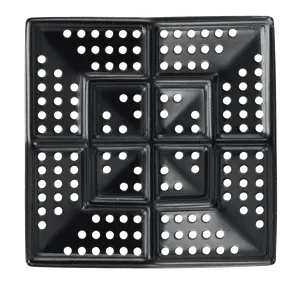 AromaPure‚™ Car Freshener - Origami Square Magnet