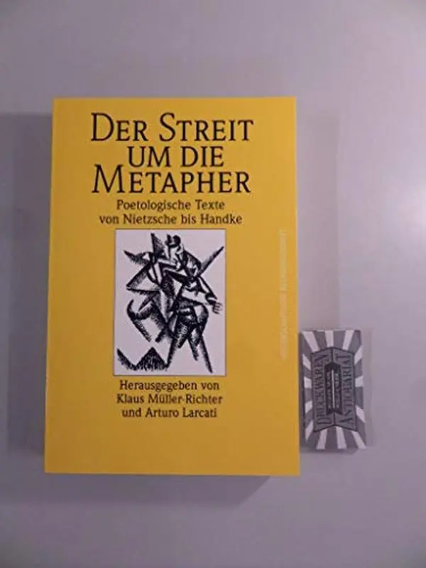 USED-Der Streit um die Metapher. by Robert Matthias Erdbeer (Paperback)