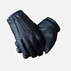 Thin Leather Dress Athletic Driving Gloves