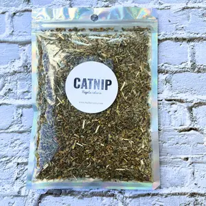 Catnip Herb – Dried, Cut & Sifted, Herbal Tea