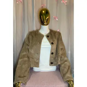 “Mocha Dreams” Jacket