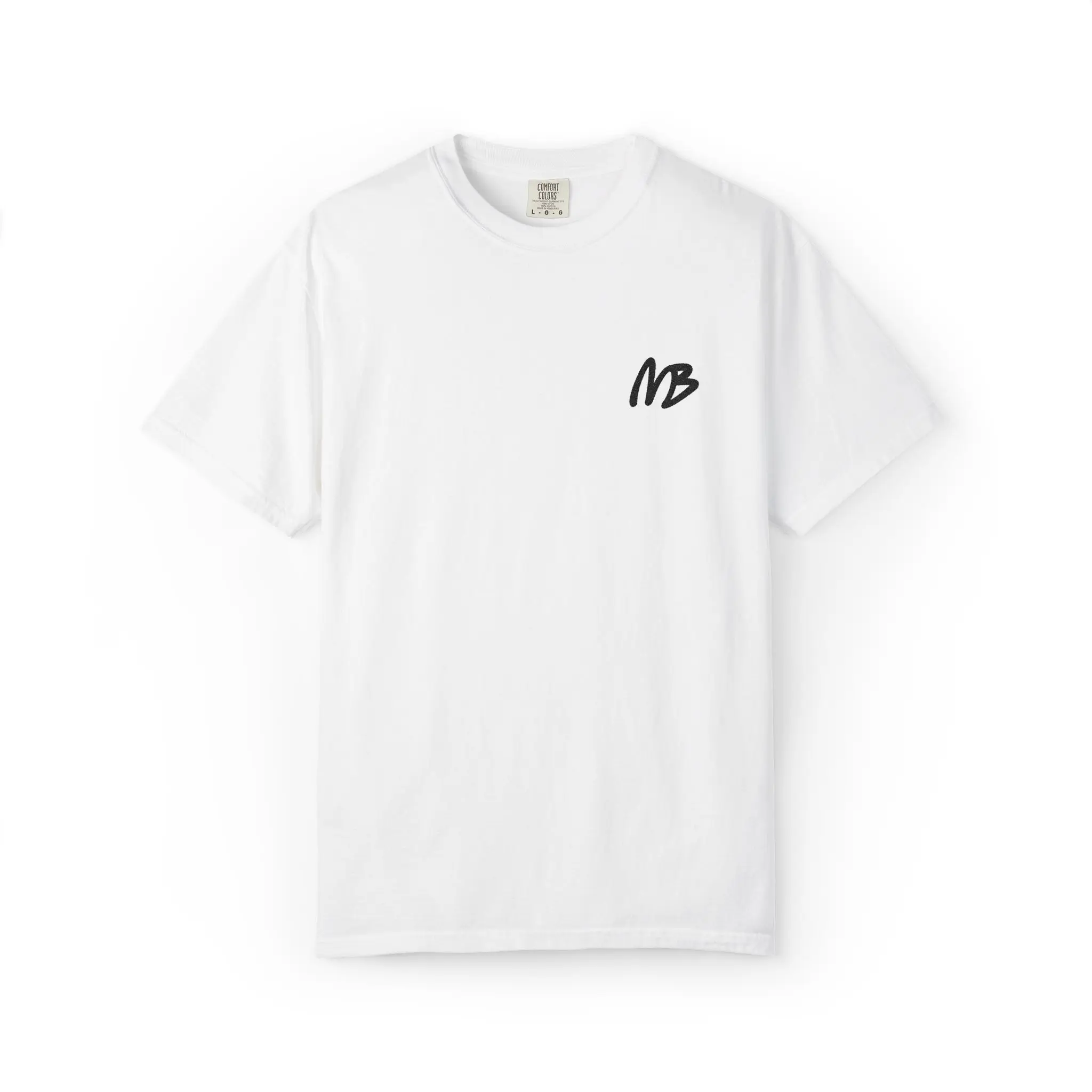 MoloBolo Simple Tee White