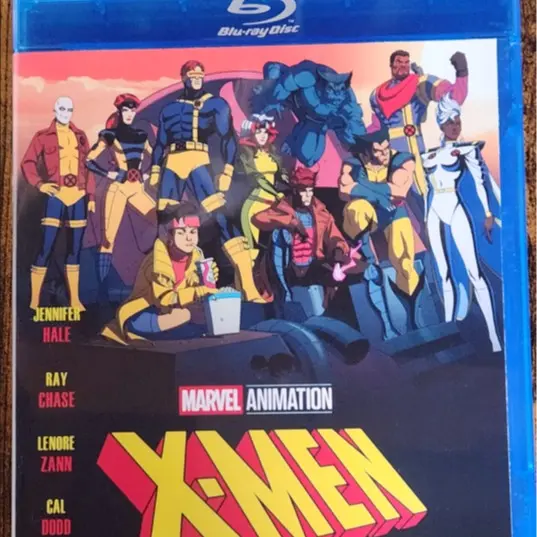 X-Men '97 — Season 1 (Blu-ray, 2-Disc Set) - TikTok Shop