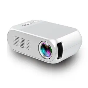 Projector Home Mini HD Mini Portable Projector