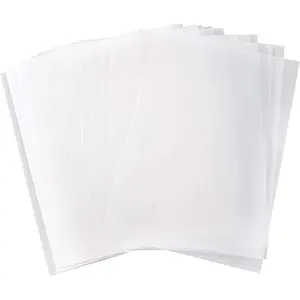 Tracing Paper for Drawing Translucent Vellum Paper 8.5 x 11 inches 100 Sheets