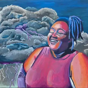 "You Are Not Your Thoughts" Fine Art Print