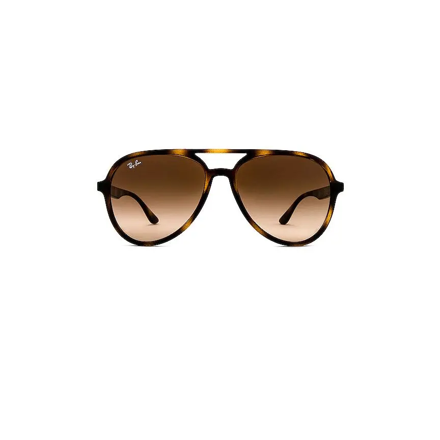 Ray-Ban Aviator in Havana & Brown Gradient Ray-Ban Aviator in Havana & Brown Gradient