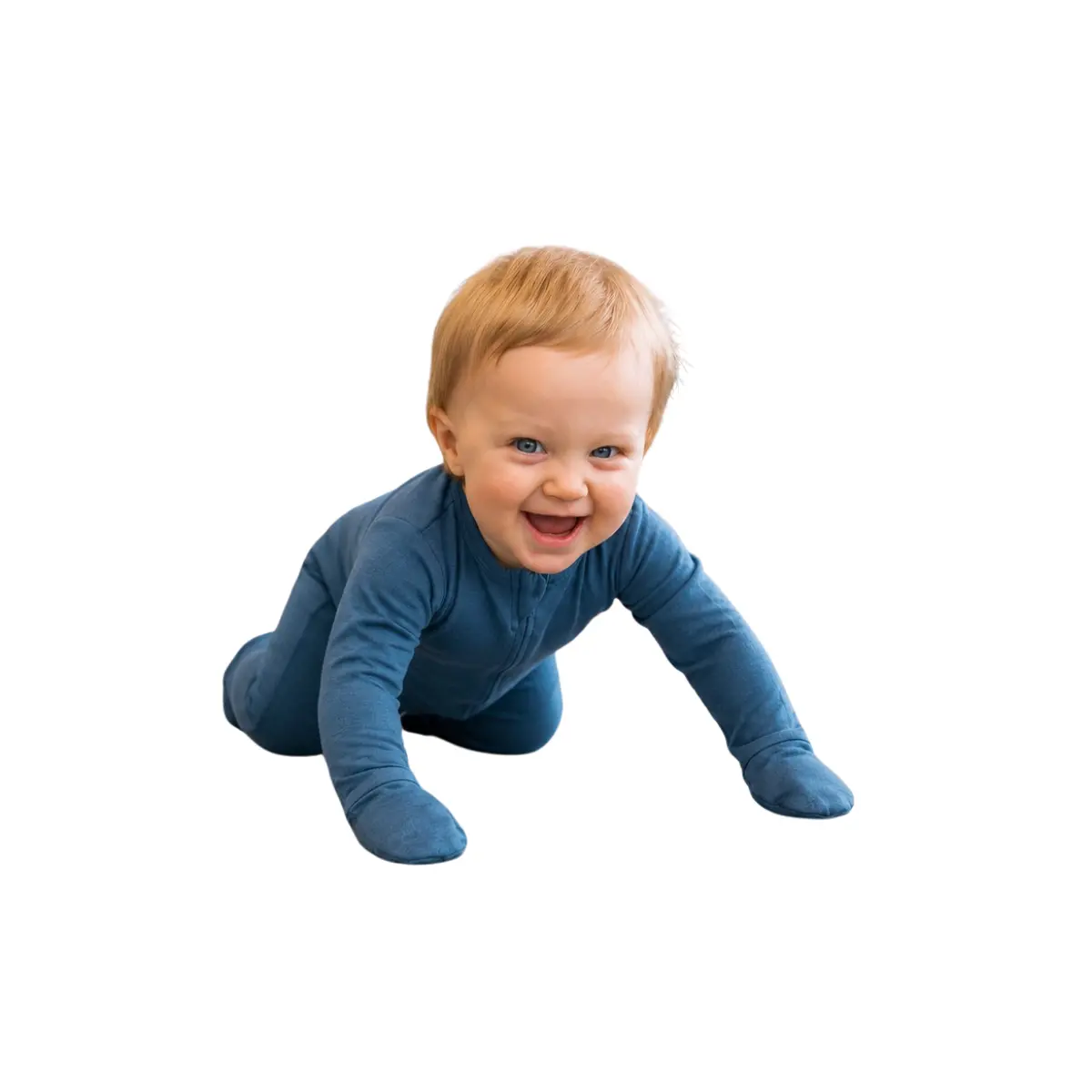 ScootSuit Protective Crawling Suit