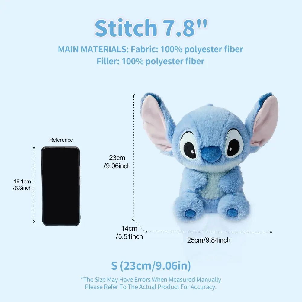Stitch 7.8“