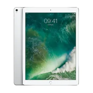 Refurbished Apple iPad Pro 12.9-inch 2nd Gen 512GB Wi-Fi + Cellular Unlocked Space Gray 2017 with A10X Fusion Chip & iPad Charger Accessories