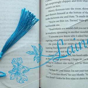 Custom bookmark