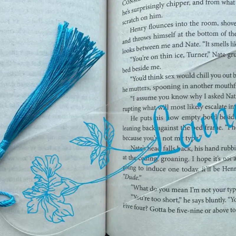Custom bookmark