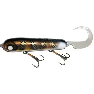 Smuttly Dog Round Nose Glide Bait 6"
