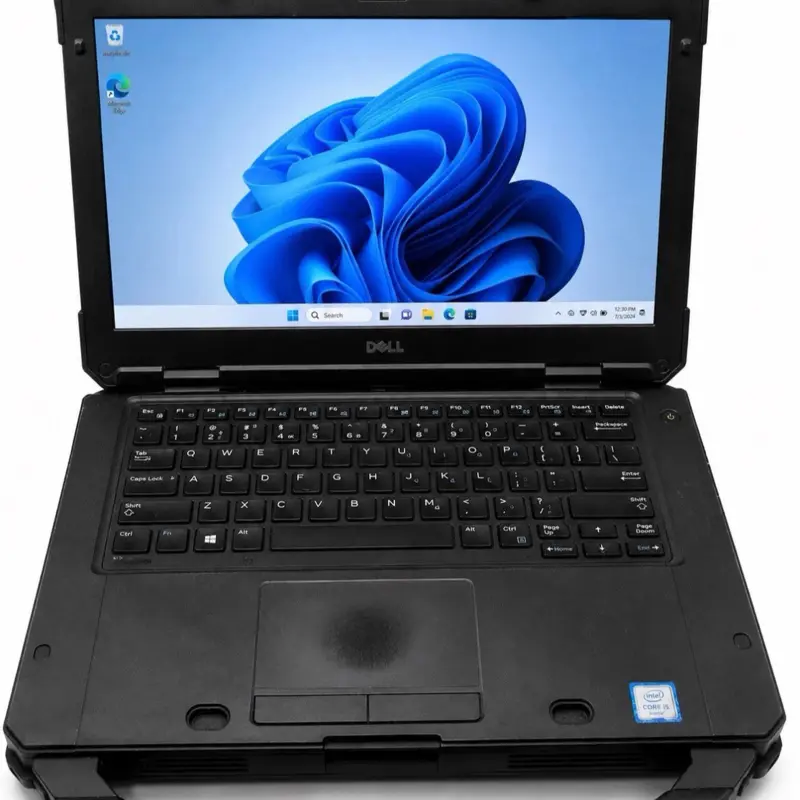 Dell Latitude 5420 Rugged 14" Touchscreen i5-8350U 8GB 256GB SSD Windows 11 Pro