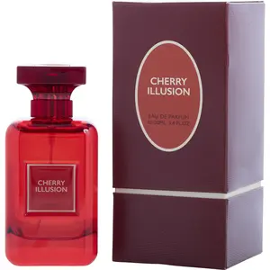 Flavia Cherry Illusion By Flavia Eau De Parfum For Women