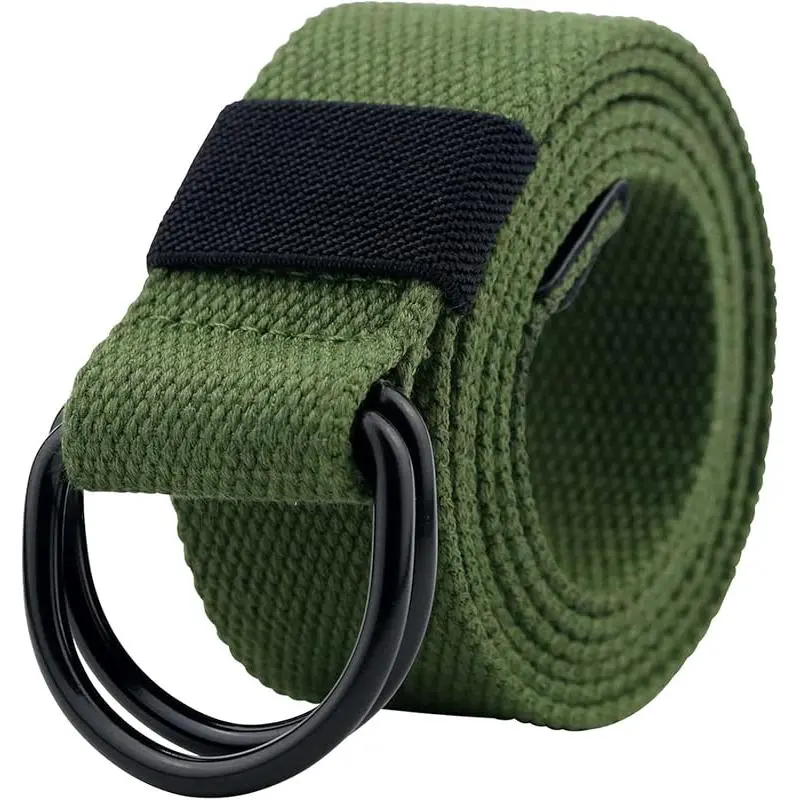Black Buckle+army Green