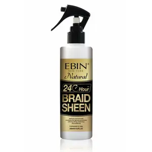 EBIN 24 HOUR BRAID SHEEN SPRAY 8.5OZ.
