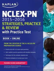 USED-NCLEX-PN 2015-2016 Strategies, Practice, and Review with Practice Test by Kaplan (Paperback)