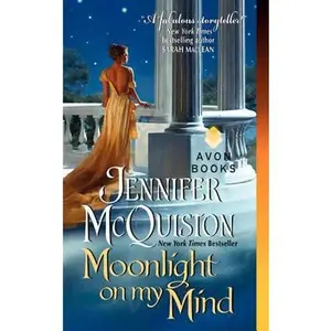 USED-Moonlight on My Mind by McQuiston, Jennifer (Mass Market Paperback)