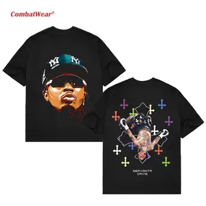 GERVONTA DAVIS SPECIAL TEE, Boxing T-shirt, Boxer Tee, Sports Shirt, UFC Shirt, Workout T-shirt, Gift for Him Gift For Her Hoodie Sweatshirt