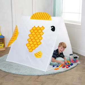 Little Fisherman Sleepover Tent Kit for 1