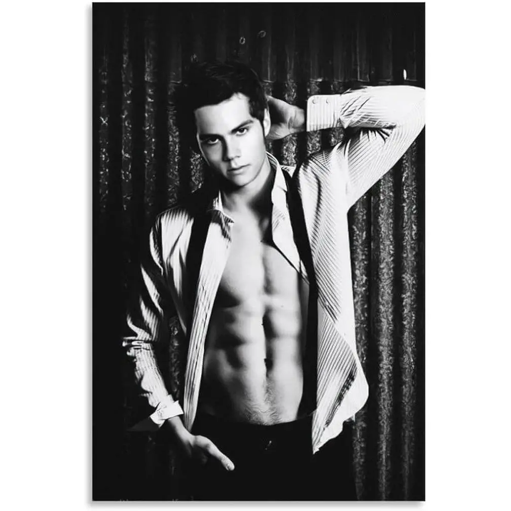 No Framed, Dylan Obrien Poster