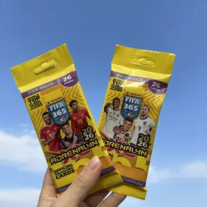 Panini 2026 FIFA 365 Adrenalyn XL Limited Edition Card, a Collectible Gift for Fans, a Card Game Designed Specifically for Premier League Fans and Collectors. It Combines the Elements of Collectibles, Board Games, and Fan Merchandise, Making It