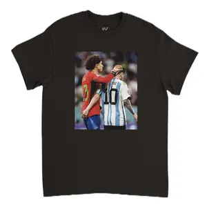 Ochoa X Messi Graphic Tee