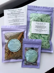 Money bowl refill kit