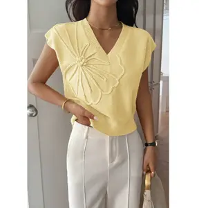 Classic Solid Knit Sweater Vest