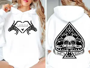 LORDS Sweatshirt, Spade Brothers- The Ritual- Barrington University, Ritual, Sinner, Sacrifice, Shantel Tessier Merch, Dark Romance Reader Hoodie, Booktok Merch, Bookish Sweater
